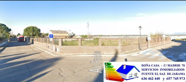 Más detalles de Calle del Drago N º16 PRADO NORTE, 16, Algete - Terreno en venta