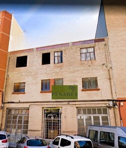 Terreno en València, Valencia en venta - Foto principal - Imagen 1 de 3