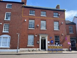 Más detalles de 8 Bore St, Lichfield - Oficina en alquiler