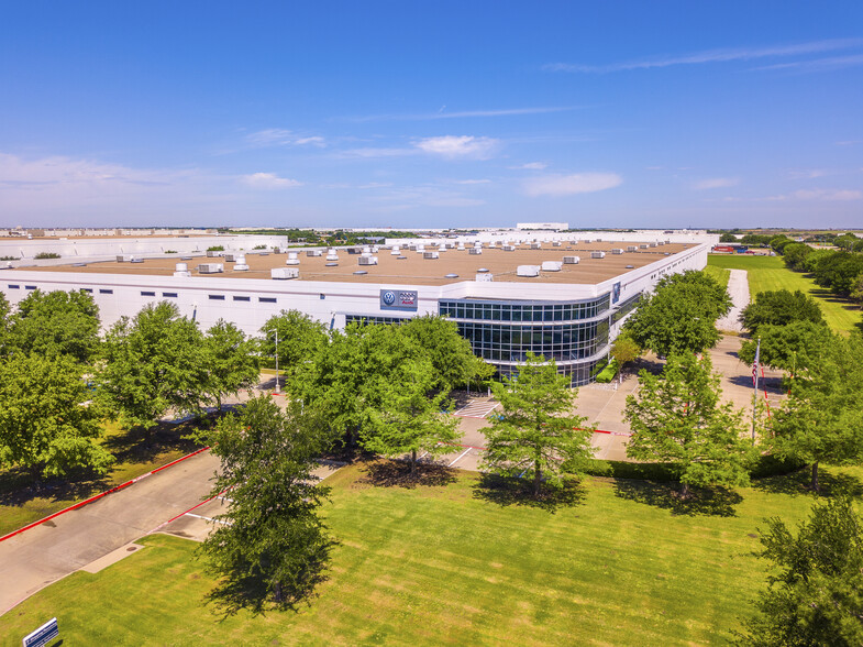 120 Intermodal Pky, Haslet, TX en alquiler - Vista aérea - Imagen 3 de 7