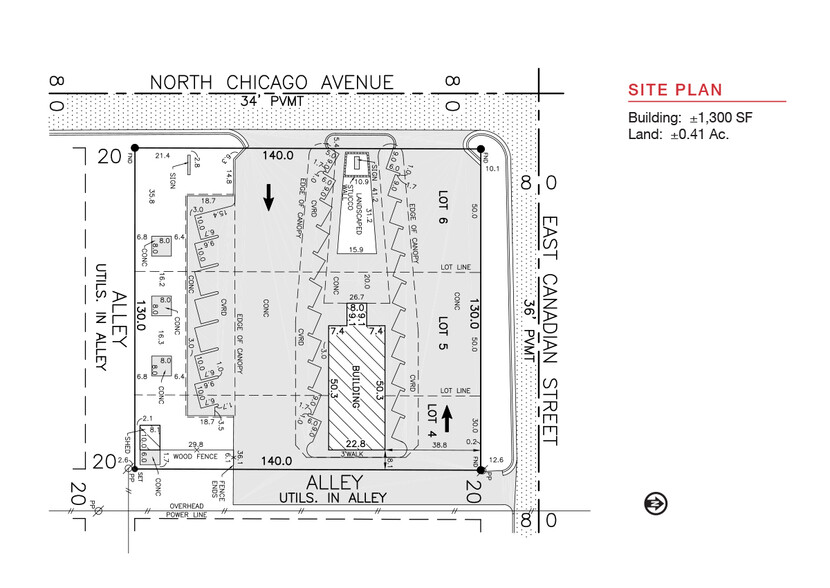 304 N Chicago Ave, Portales, NM en venta - Foto del edificio - Imagen 2 de 4