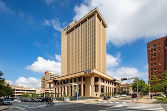 Más detalles de 201 Robert S Kerr Ave, Oklahoma City, OK - Coworking en alquiler