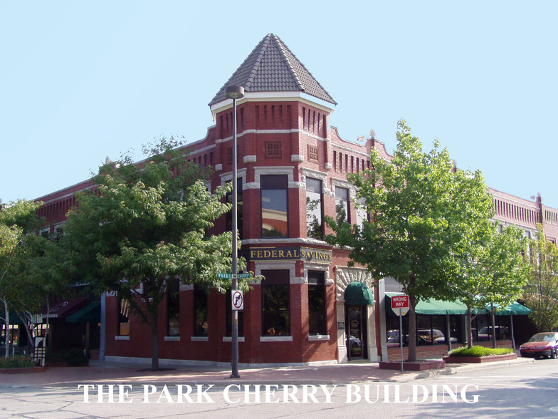 100 E Park St, Olathe, KS en alquiler - Foto del edificio - Imagen 1 de 12