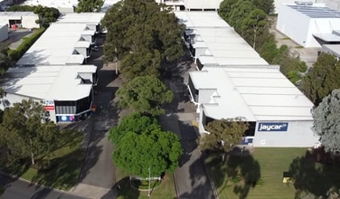 5 Hudson Ave, Castle Hill, NSW - Aérea vista de mapa