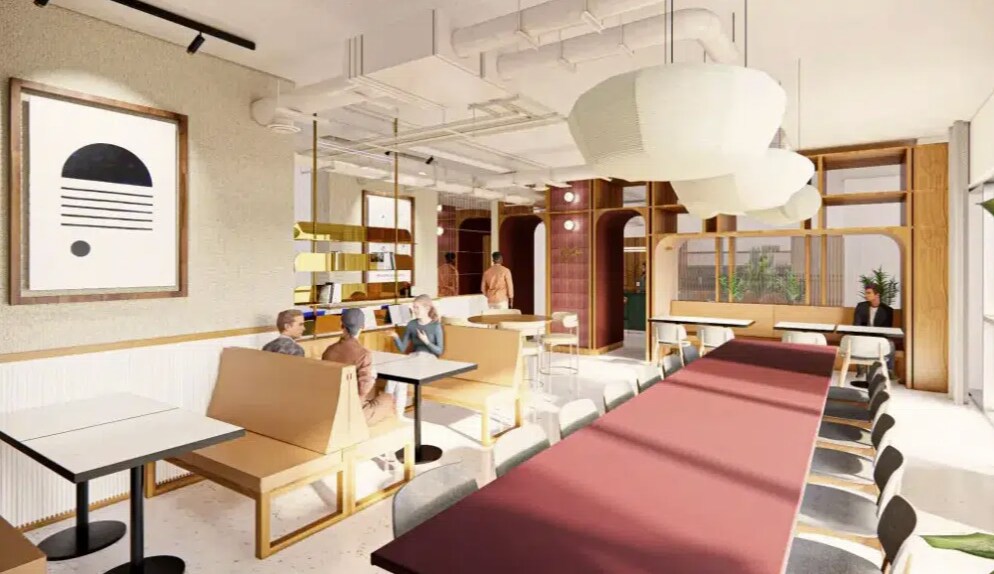 81-85 Rue La Boétie, Paris en alquiler Foto del interior- Imagen 1 de 5