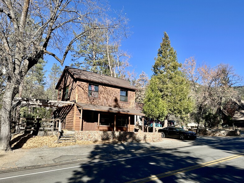 54790 N Circle Dr, Idyllwild, CA en venta - Foto del edificio - Imagen 2 de 36