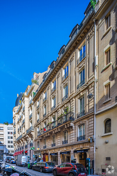 61 Rue De Ponthieu, Paris en alquiler - Foto principal - Imagen 1 de 1