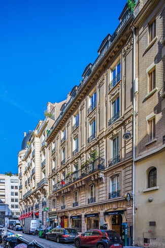 Más detalles para 61 Rue De Ponthieu, Paris - Oficina en alquiler