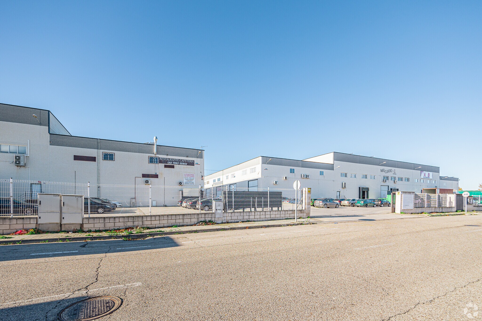 Calle de las Moreras, 1 P, Ciempozuelos, Madrid en alquiler Foto principal- Imagen 1 de 11