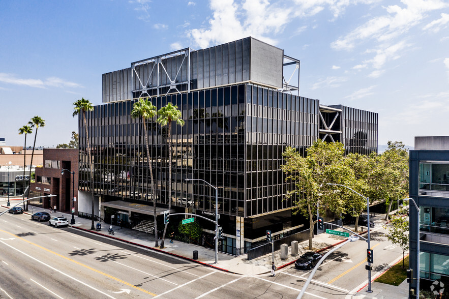 8920 Wilshire Blvd, Beverly Hills, CA en alquiler - Foto del edificio - Imagen 1 de 8