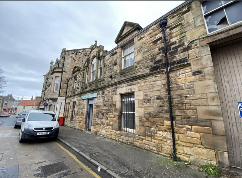 4 Lothian St, Dalkeith en venta - Foto del edificio - Imagen 2 de 2