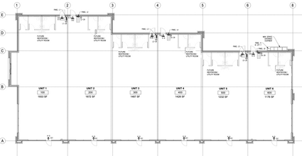 60 1100 West St, Tooele, UT en alquiler Plano de la planta- Imagen 1 de 1