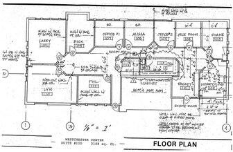 6242 Westchester Pky, Los Angeles, CA en alquiler Plano de la planta- Imagen 1 de 1