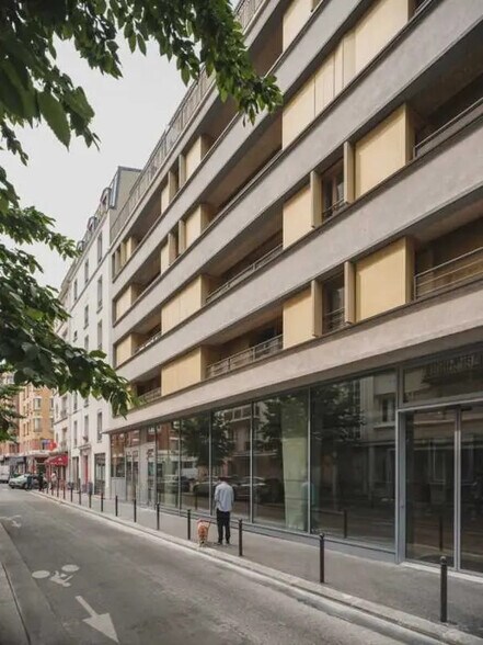 Oficina en Paris en alquiler - Foto del edificio - Imagen 3 de 10