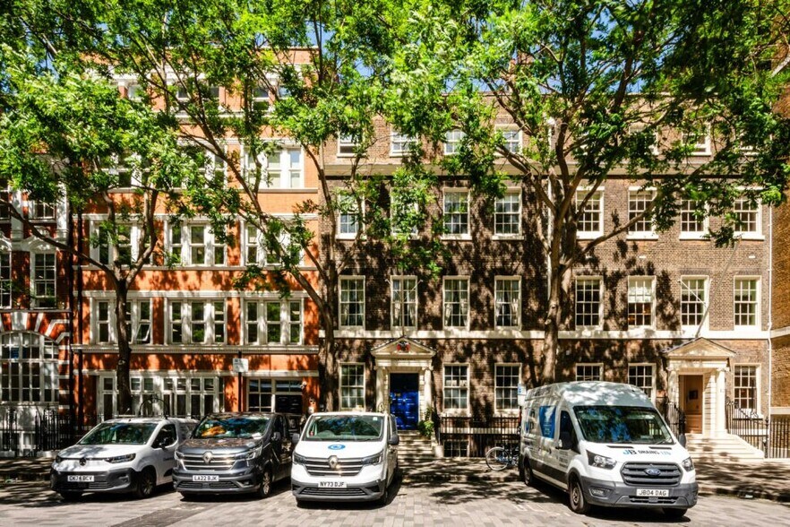 13 Devonshire Sq, London en alquiler - Foto del edificio - Imagen 2 de 7