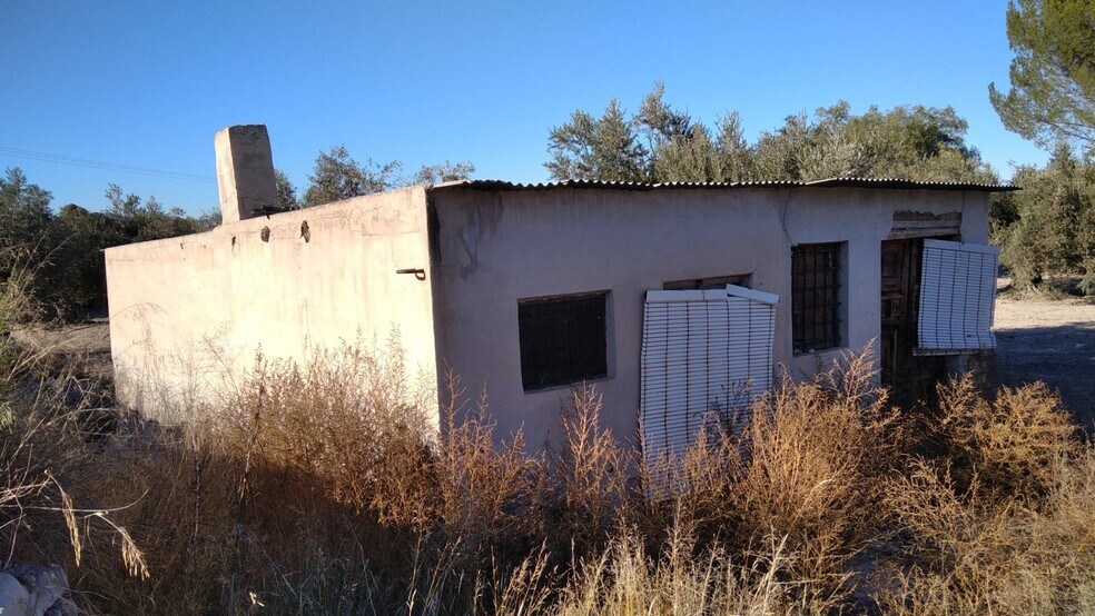 Terreno en Calasparra, Murcia en venta - Foto del edificio - Imagen 1 de 28
