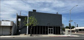 Más detalles de 275 N Abby St, Fresno, CA - Oficina en venta