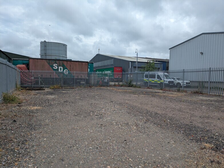 CT3 Business Park, Cooting Road park, Aylesham en alquiler - Foto del edificio - Imagen 3 de 6