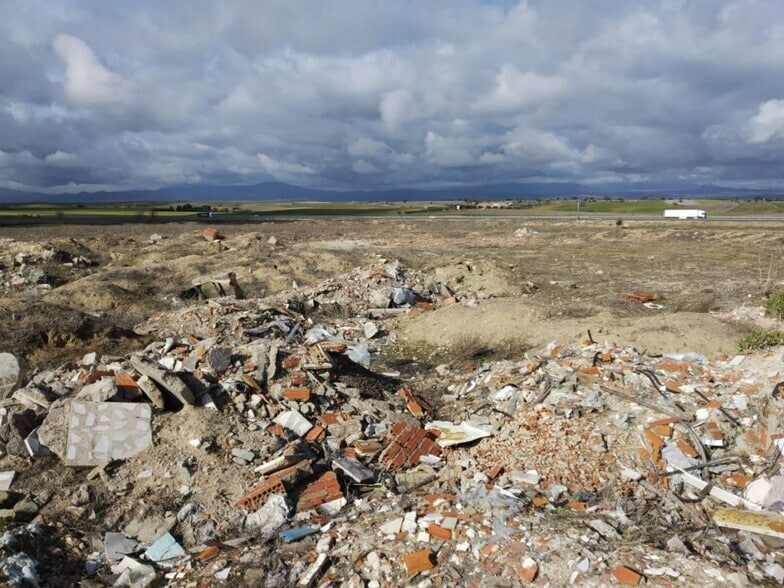 Terreno en Toledo, Toledo en venta - Foto del edificio - Imagen 2 de 16
