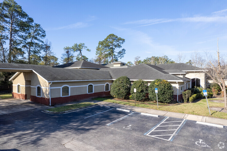 5742 Booth Rd, Jacksonville, FL en alquiler - Foto del edificio - Imagen 1 de 19