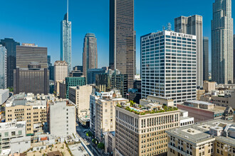 521-527 W 7th St, Los Angeles, CA - vista aérea  vista de mapa - Image1