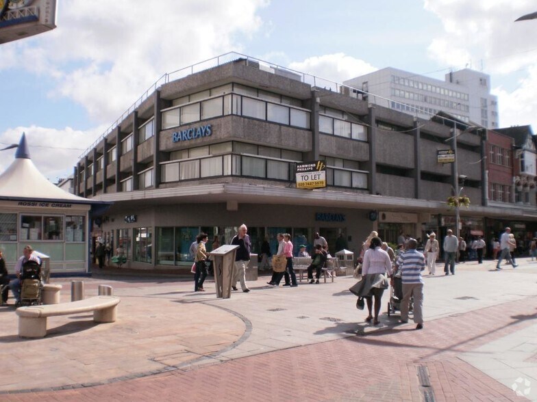 170-174 High St, Southend On Sea en venta - Foto del edificio - Imagen 2 de 17
