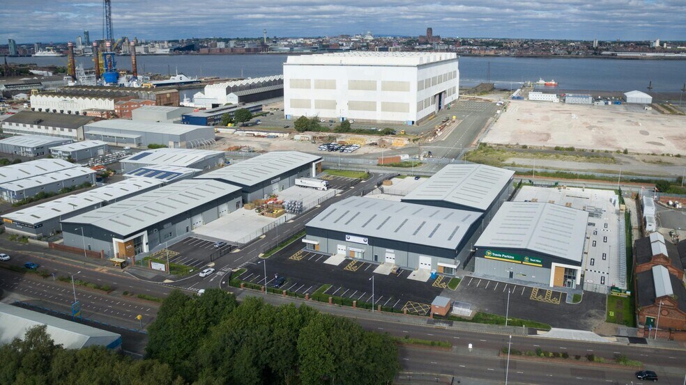 Turbine Rd, Birkenhead en alquiler - Foto del edificio - Imagen 3 de 3