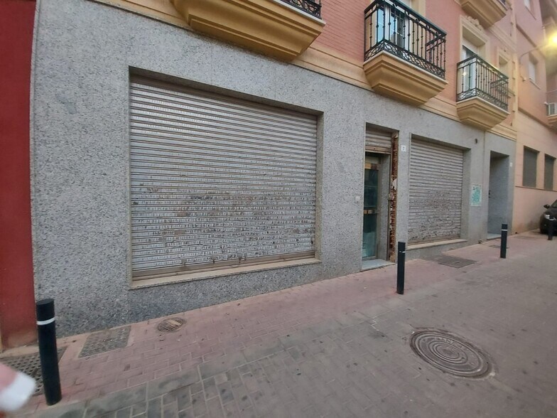 Local en El Ejido, Almería en alquiler - Foto del edificio - Imagen 3 de 4