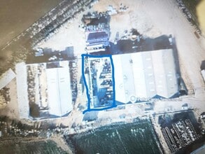 Dolores, ALI - Aérea  vista de mapa