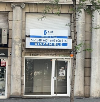 Más detalles de Local en alquiler