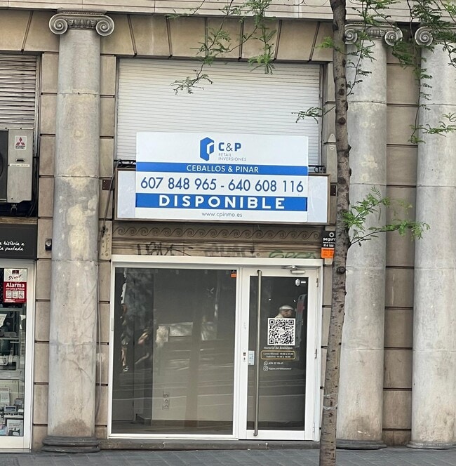 Más detalles de Local en alquiler
