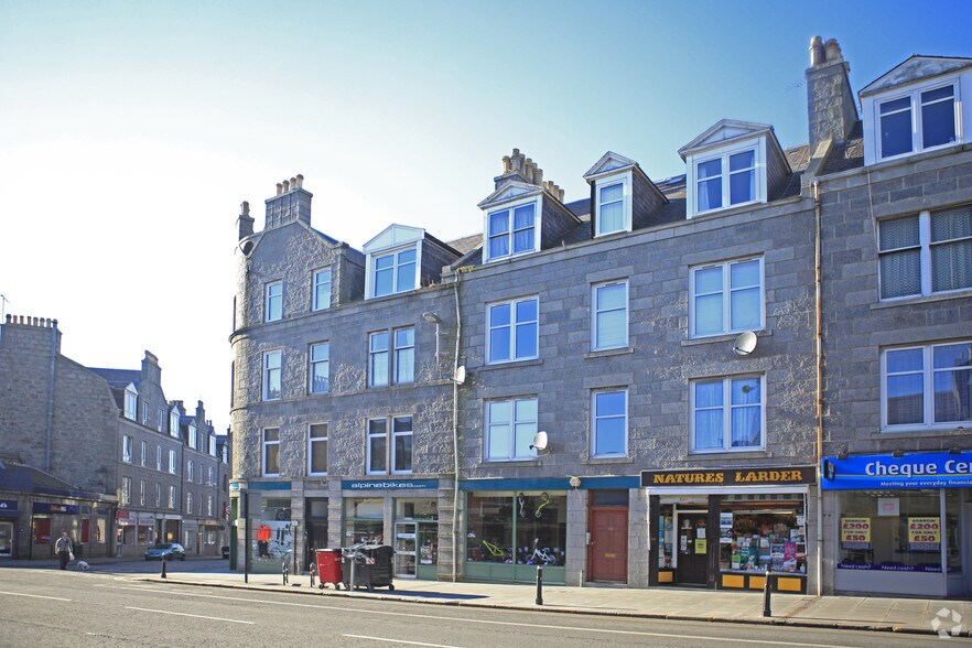 64-66 Holburn St, Aberdeen en venta - Foto del edificio - Imagen 3 de 9