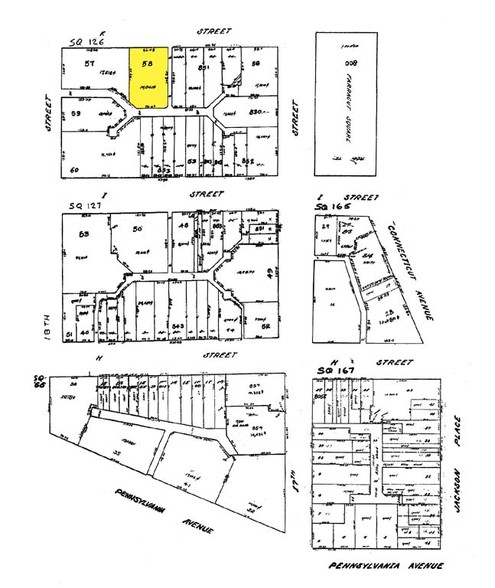 1750 K St NW, Washington, DC en alquiler - Plano de solar - Imagen 2 de 17