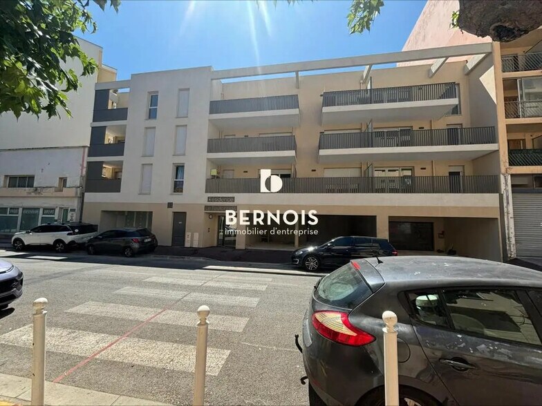69 Boulevard De Paris, Toulon en venta - Foto del edificio - Imagen 2 de 9