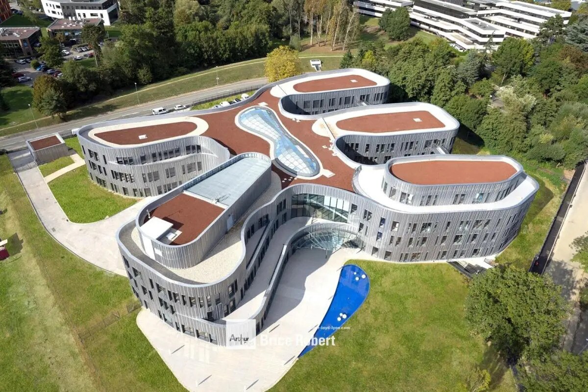 Rue Sans Souci, Limonest en alquiler Vista aérea- Imagen 1 de 10