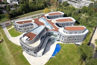 Rue Sans Souci, Limonest, RHO - Aérea  vista de mapa