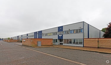 1-6 Holkham Rd, Peterborough en alquiler Foto del edificio- Imagen 2 de 3