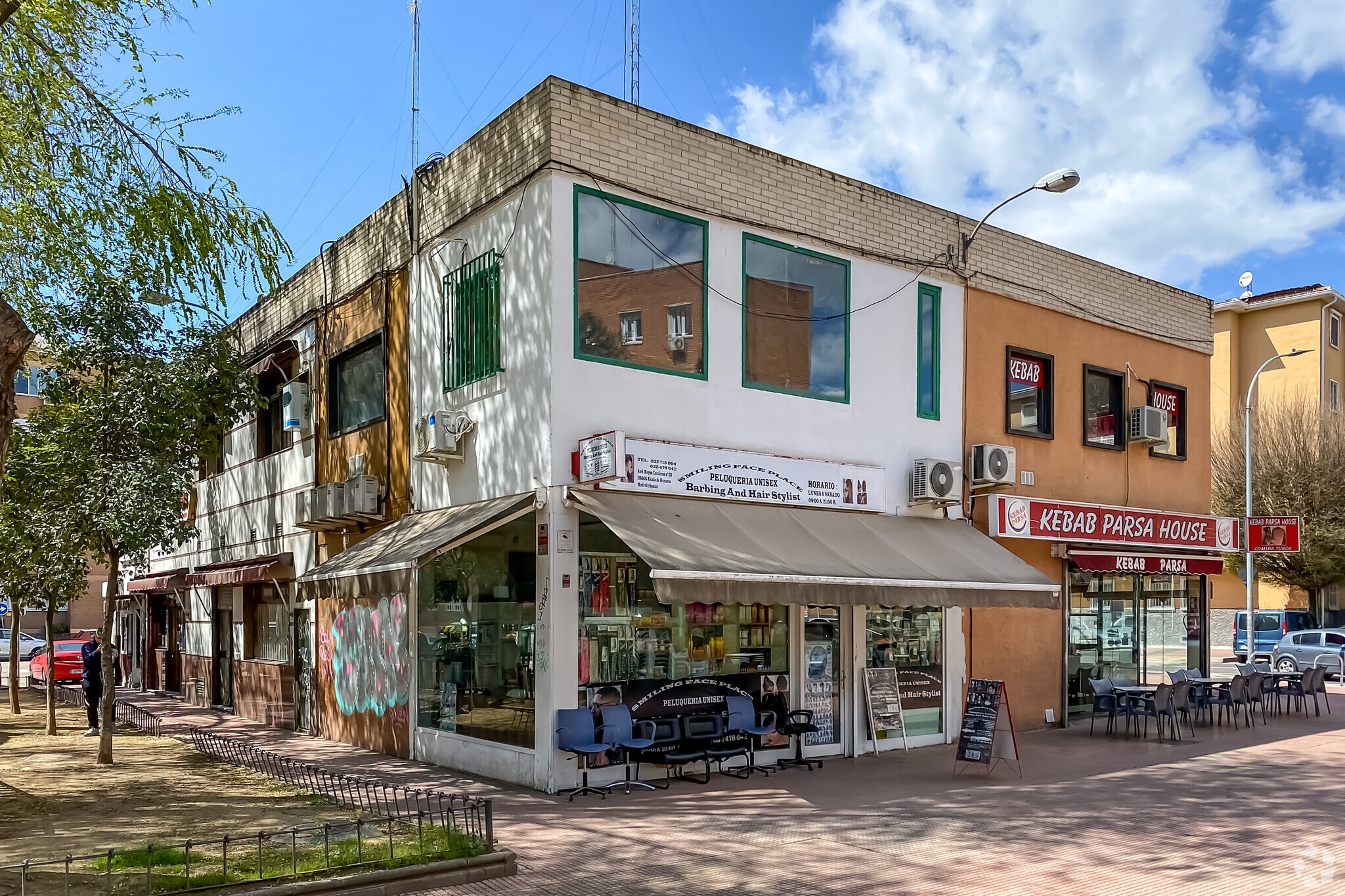 Avenida Reyes Católicos, 23, Alcalá de Henares, Madrid en venta Foto principal- Imagen 1 de 4