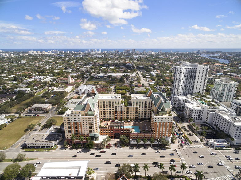 100-110 N Federal Hwy, Fort Lauderdale, FL en alquiler - Foto del edificio - Imagen 3 de 26