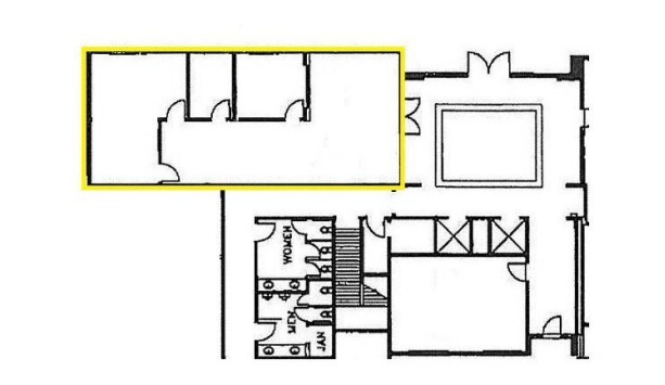 675 Hegenberger Rd, Oakland, CA en alquiler Plano de la planta- Imagen 1 de 1