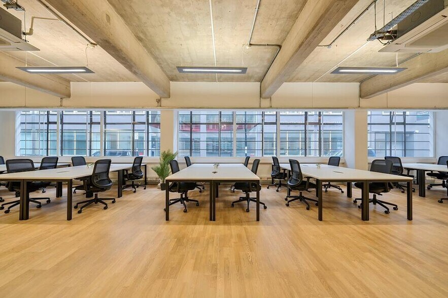 16-25 Bastwick St, London en alquiler - Foto del edificio - Imagen 2 de 22