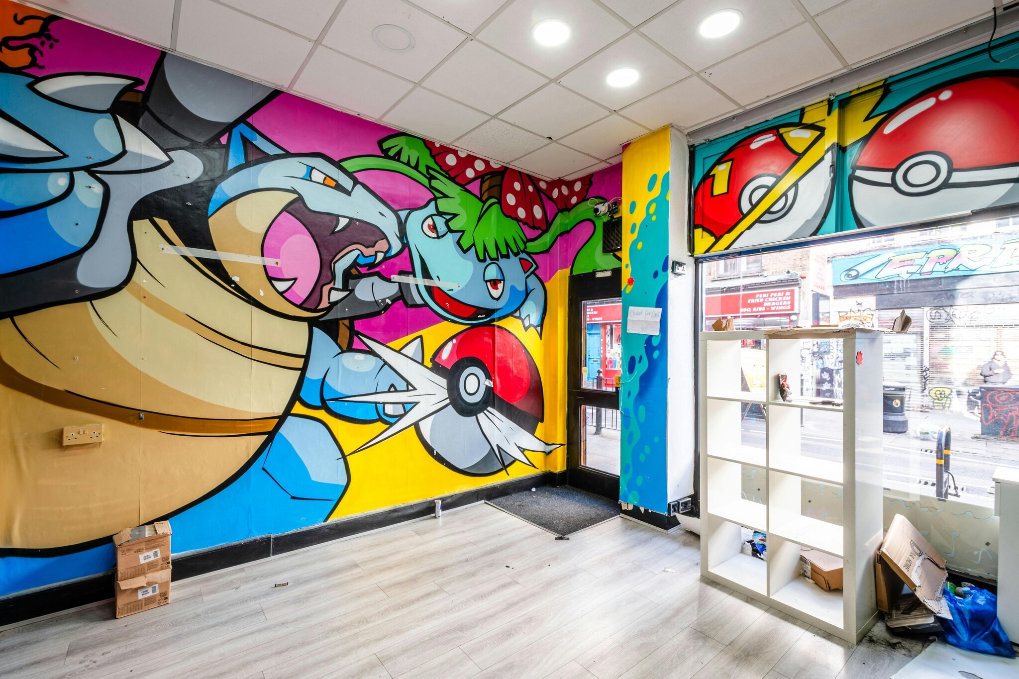 41 Brick Ln, London en alquiler Foto del interior- Imagen 1 de 5