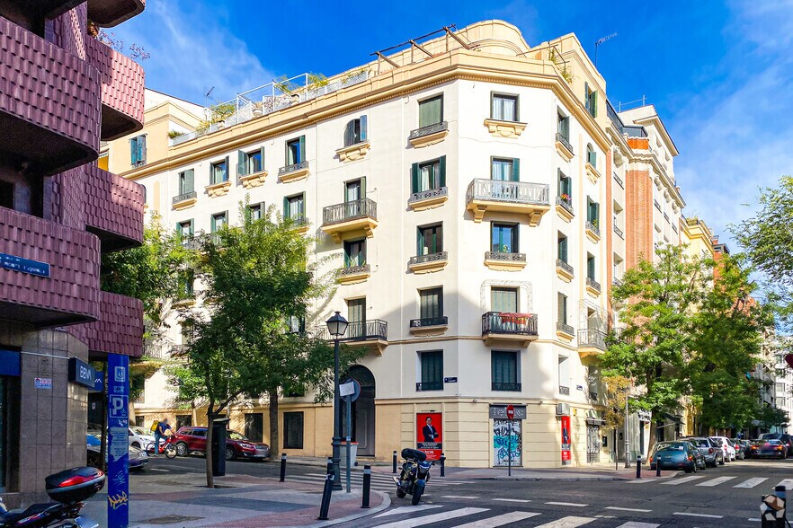 Calle Zurbarán, Madrid, Madrid en venta - Foto principal - Imagen 1 de 1