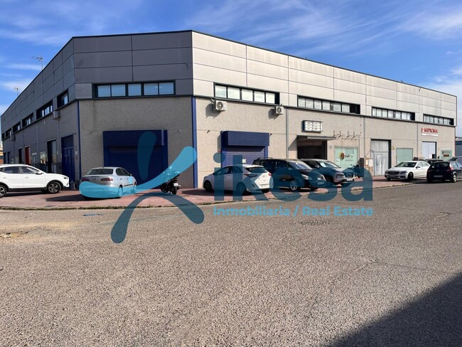 Más detalles de Nave en venta