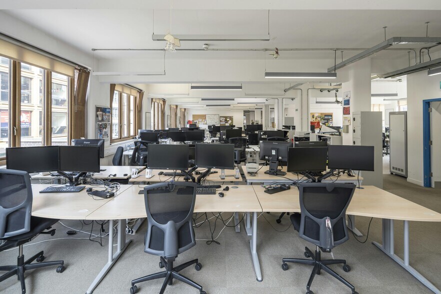 17-25 New Inn Yard, London en venta - Foto del interior - Imagen 2 de 12