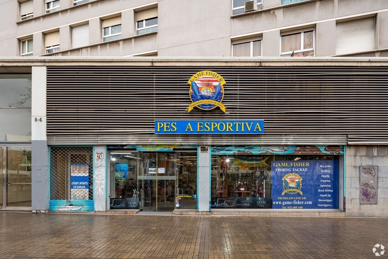 Carrer del Doctor Aiguader, 2, Barcelona, BAR 08003 - Unidad Pta. 2B/03 -  - Foto del interior - Image 1 of 2