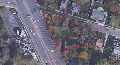 561 Broadway, Amityville, NY - VISTA AÉREA  vista de mapa - Image1