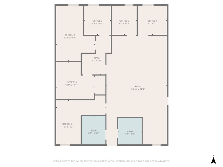 4231 Walnut Bend, Jacksonville, FL en alquiler - Plano de la planta - Imagen 2 de 24