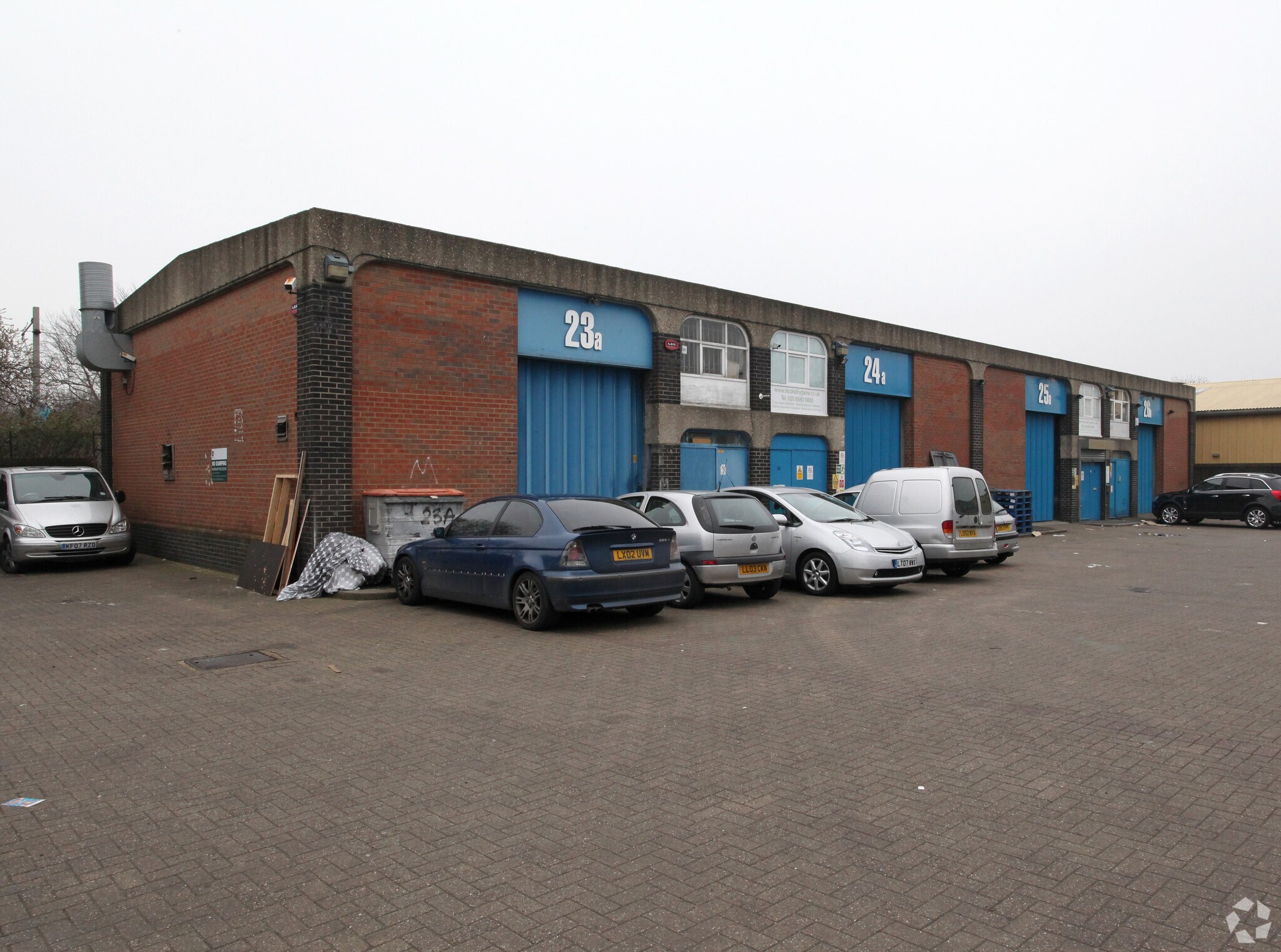 Rosebery Ave, London en alquiler Foto principal- Imagen 1 de 4