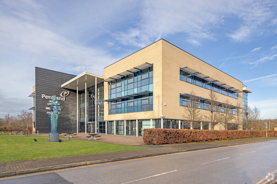 Enterprise Way, Nottingham en alquiler - Foto del edificio - Imagen 2 de 7